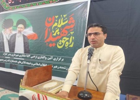 آغاز واگذاری ۱۵۳ هکتار زمین به محرومان کنارک