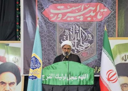 حضور مستمر مردم، مأموریت اصلی در جنگ اراده‌ها