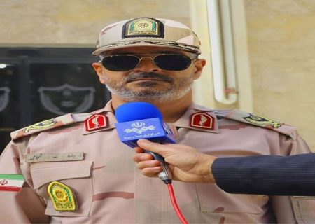 توقیف اتوبوس حامل بار مواد افیونی در چابهار