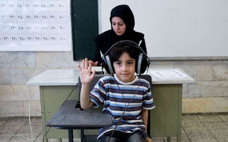 سنجش سلامت ۷۶ هزار نوآموز در سیستانوبلوچستان