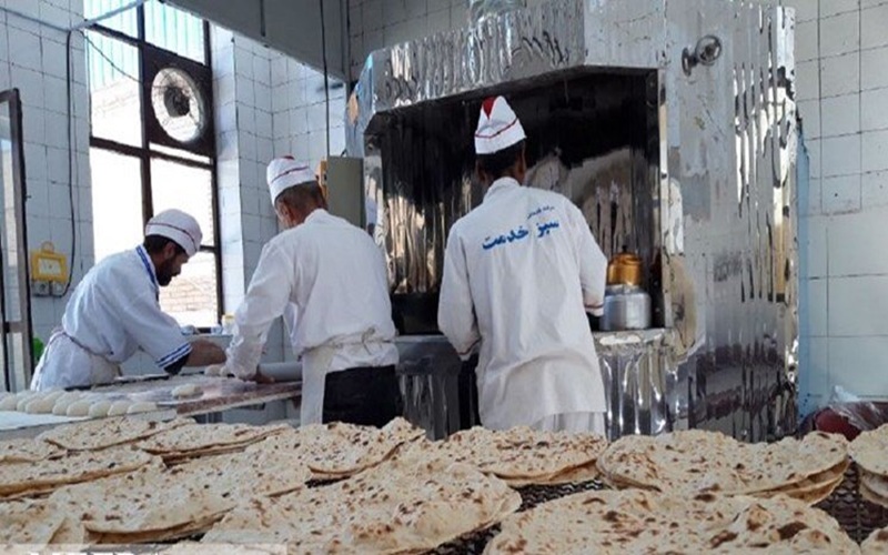 ساماندهی نانواییهای خاش، اولویت برنامه مسئولین
