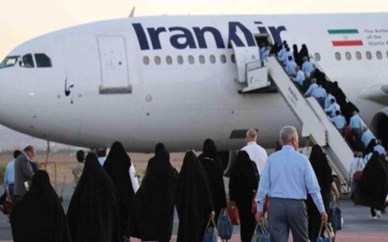 سوخت‌رسانی جهادی به پروازهای حج تمتع