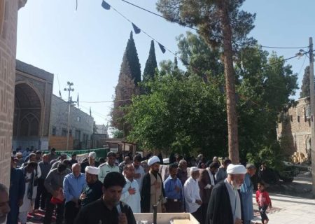 ایثار، تقوا و همبستگی ستون‌های بنیاد ملی