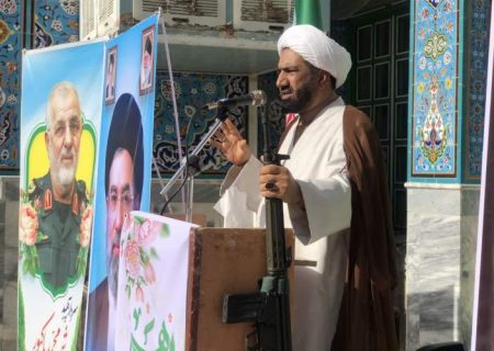 وعده الهی، ضامن پیروزی مقاومت