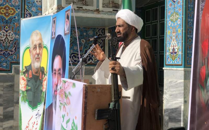 وعده الهی، ضامن پیروزی مقاومت