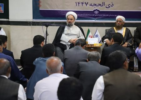 تأکید علمای اهل‌سنت بر حفظ وحدت و انقلاب