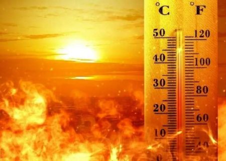 هشدار زرد هواشناسی برای ماندگاری گرما در سیستان‌وبلوچستان