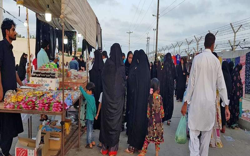 چابهار در محاصره گرما و شرجی