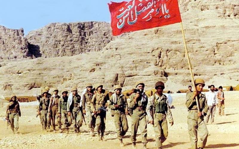 راه شهیدان اسلام را ادامه دهید