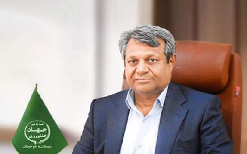 تثبیت مالکیت اراضی کشاورزی سیستانوبلوچستان