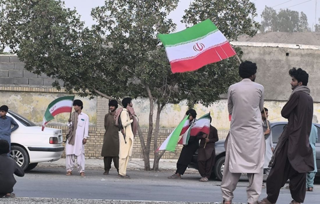 مردم راسک یکپارچه در حمایت از رهبری