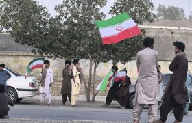 مردم راسک یکپارچه در حمایت از رهبری