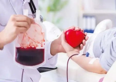 روز جهانی اهدای خون؛ اهدای زندگی به همنوعان
