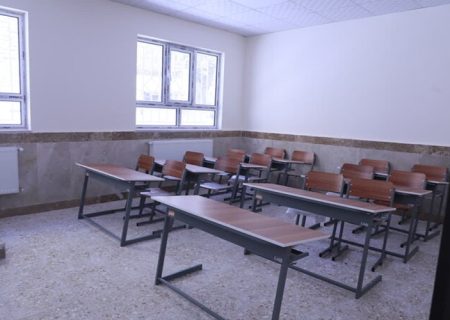 اجرای ۸۳ پروژه آموزشی در شهرستان خاش