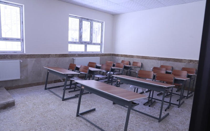 اجرای ۸۳ پروژه آموزشی در شهرستان خاش