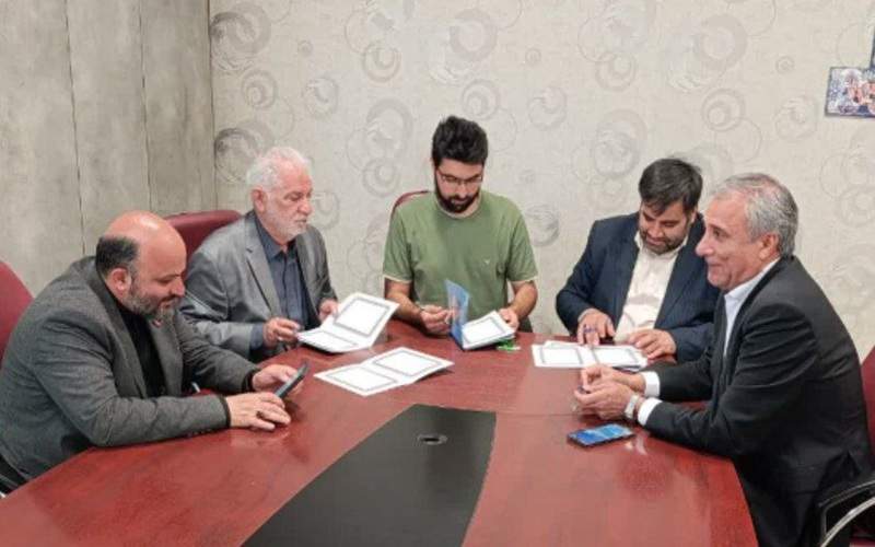 امضای ۳ تفاهمنامه مدرسهسازی در سیستانوبلوچستان