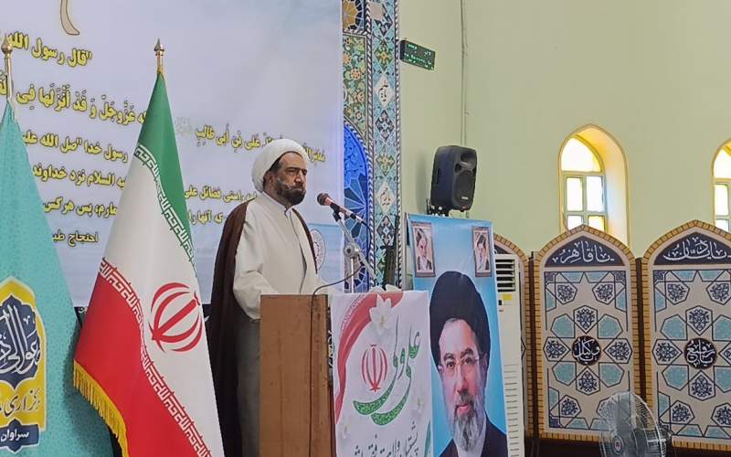 وحدت ملی؛ رمز اقتدار ایران اسلامی