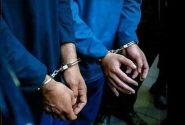عملیات موفق پلیس خاش علیه سارقان و اخلالگران