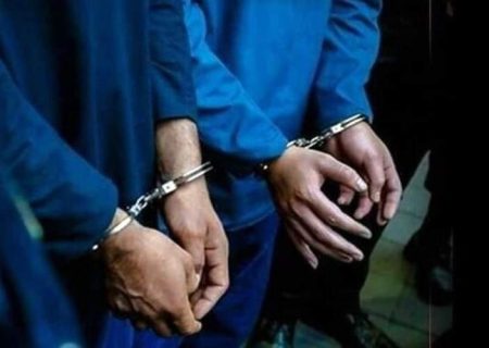 عملیات موفق پلیس خاش علیه سارقان و اخلالگران