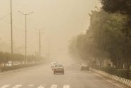 وزش باد شدید در ۸ استان کشور