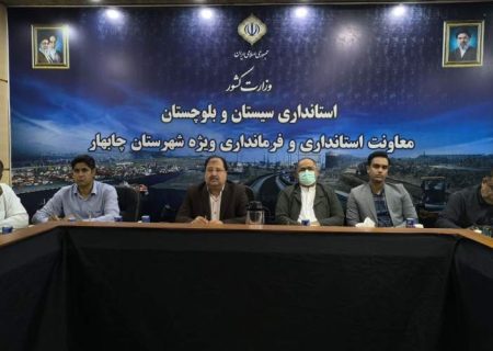 تشدید مقابله با انشعابات غیرمجاز آب جنوب سیستانوبلوچستان