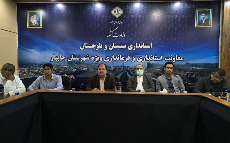 تشدید مقابله با انشعابات غیرمجاز آب جنوب سیستانوبلوچستان