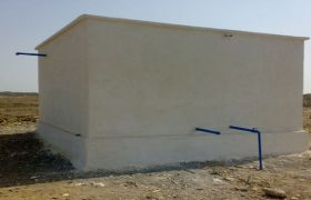 افتتاح ۱۲ پروژه آب شرب عشایری در سیستان‌وبلوچستان