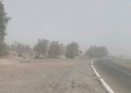افزایش وزش بادهای ۱۲۰ روزه در شمال سیستانوبلوچستان