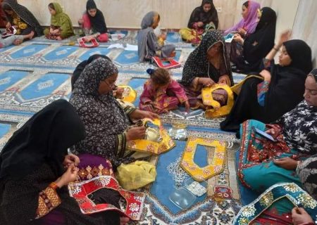 پرداخت تسهیلات اشتغالزایی به صنعتگران چابهار و دشتیاری