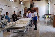 برخورد با متخلفان خبازی در چابهار