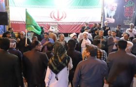 خنثی‌سازی توطئه‌های دشمن با حماسه حضور مردم