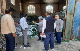 صدور ۴۲۰۰ ابلاغیه رفع نقص ایمنی کارگاه‌های سیستان‌وبلوچستان