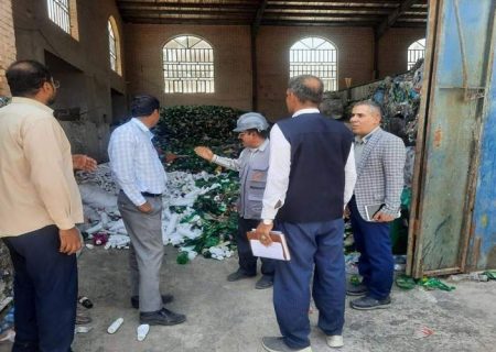 صدور ۴۲۰۰ ابلاغیه رفع نقص ایمنی کارگاههای سیستانوبلوچستان