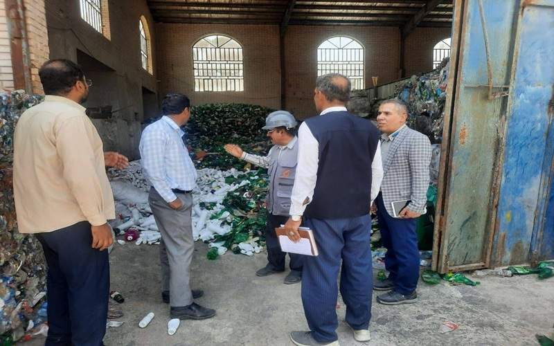 صدور ۴۲۰۰ ابلاغیه رفع نقص ایمنی کارگاه‌های سیستان‌وبلوچستان