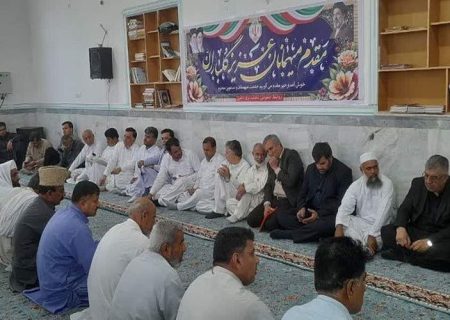 نهضت مدرسه‌سازی در ایرانشهر شتاب گرفت