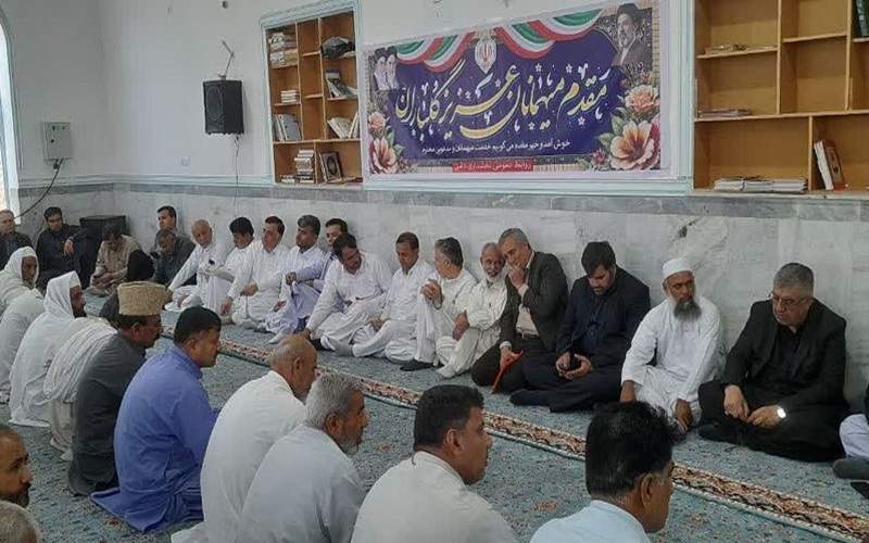 نهضت مدرسهسازی در ایرانشهر شتاب گرفت