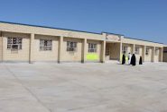 افتتاح دبستان چهارکلاسه با مشارکت بنیاد برکت