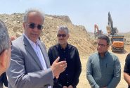 میان‌بر ۱۲۰ کیلومتری «نوک آباد – بزمان»