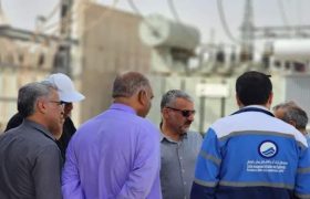 وزارت نیرو پیگیر رفع تنش آبی زاهدان