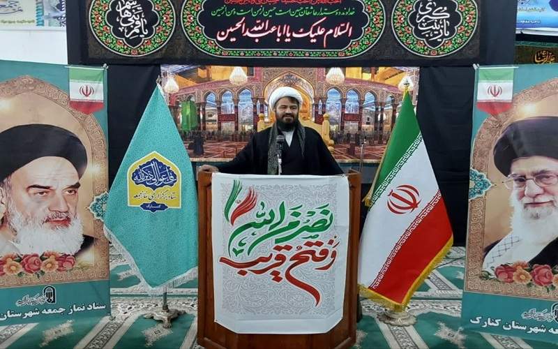 مجالس حسینی مکتب بصیرت و ایستادگی است