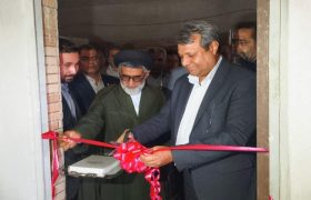 افتتاح واحد پرورش مرغ مادر گوشتی در سیستان‌وبلوچستان
