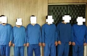 انهدام باند گروگانگیری در بلوچستان