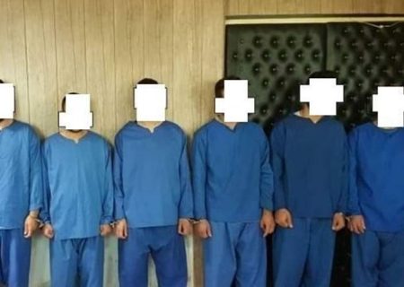 انهدام باند گروگانگیری در بلوچستان