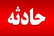 واژگونی اتوبوس در محور زاهدان – نهبندان