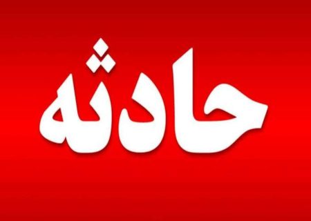 واژگونی اتوبوس در محور زاهدان – نهبندان