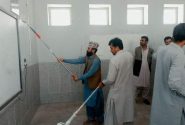 اجرای طرح شهید عجمیان در مدارس خاش