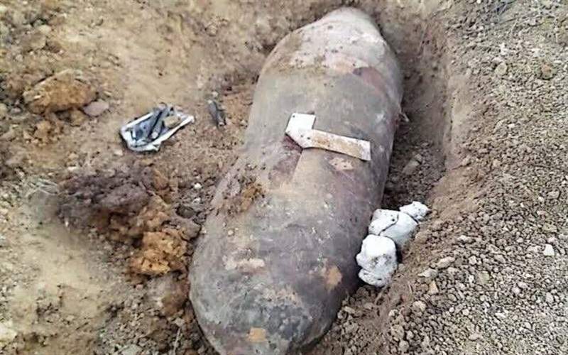 آغاز انهدام مهمات عملنکرده در چابهار