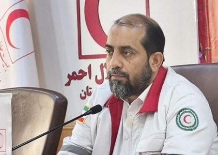 عملیات گسترده هلال‌احمر در سیستان‌وبلوچستان