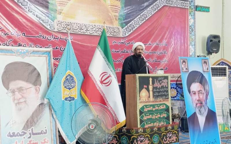 مکتب عاشورا؛ راهبرد عزت و ایستادگی