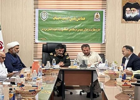 خط‌ونشان فرماندار ایرانشهر برای اخلال‌گران تولید